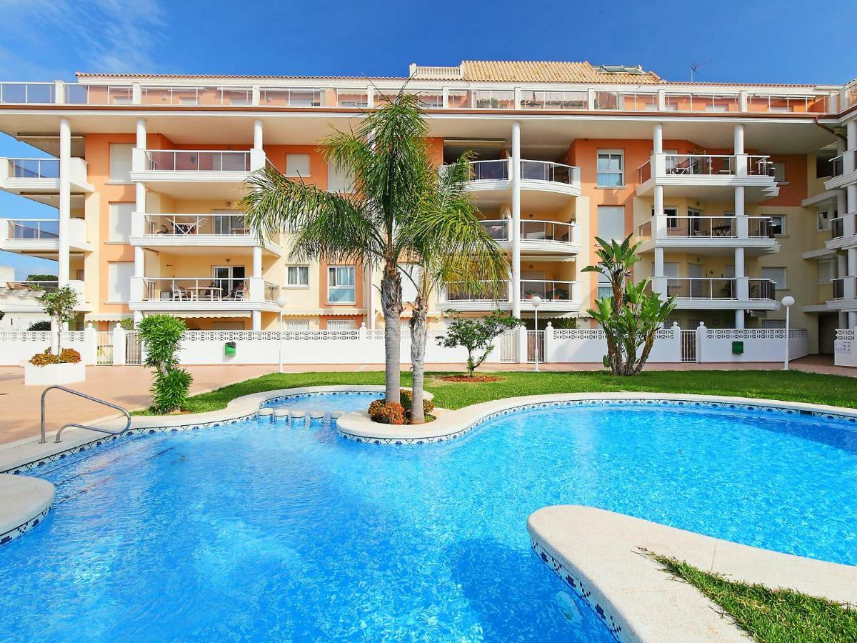 Apartment Estrella Del Mar By Interhome دينايا المظهر الخارجي الصورة