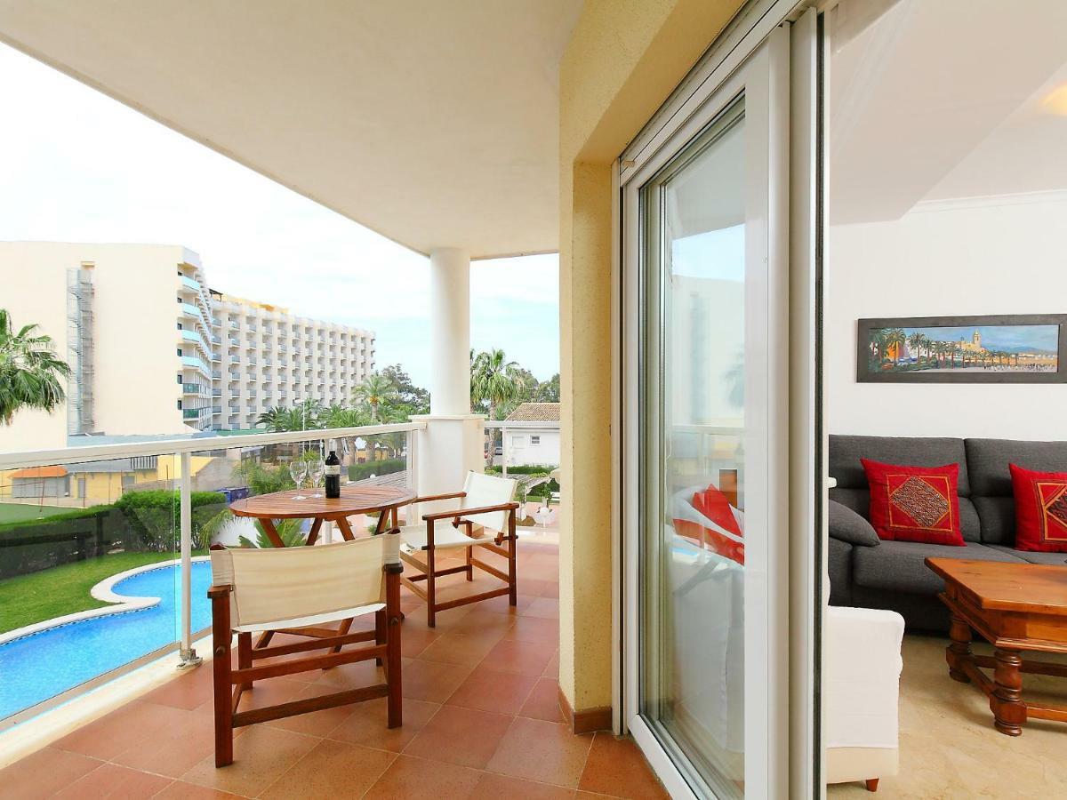 Apartment Estrella Del Mar By Interhome دينايا المظهر الخارجي الصورة